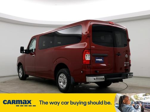 2016 Nissan NV Passenger NV3500 HD SV