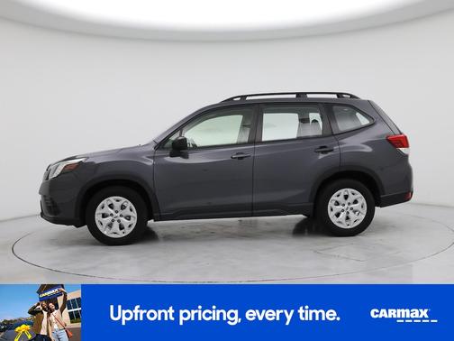 Gray 2023 Subaru Forester