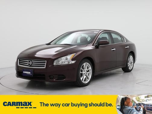 2014 Nissan Maxima S