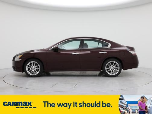 2014 Nissan Maxima S