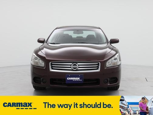 2014 Nissan Maxima S