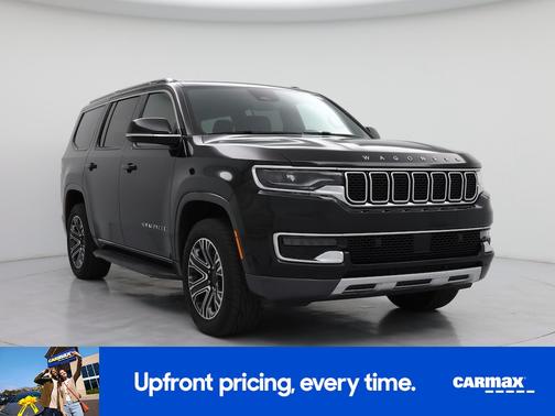 2022 Jeep Wagoneer Series III