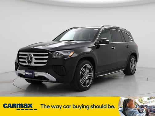 2024 Mercedes-Benz GLS 450