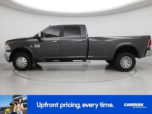 2018 RAM 3500 Laramie Longhorn