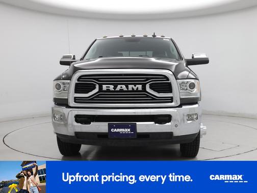 2018 RAM 3500 Laramie Longhorn