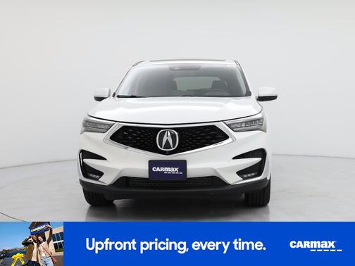 2020 Acura RDX SH-AWD Advance