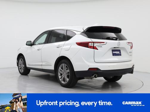 2020 Acura RDX SH-AWD Advance