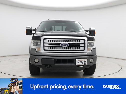 2014 Ford F-150 Platinum