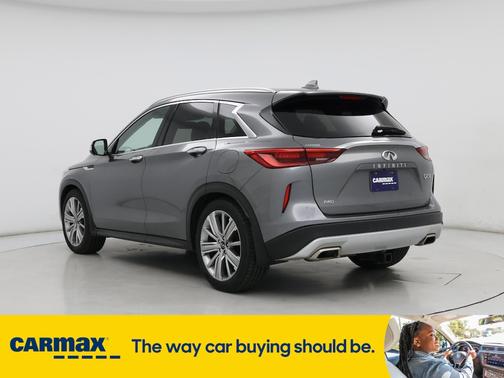 2020 INFINITI QX50 Sensory