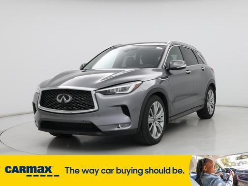 2020 INFINITI QX50 Sensory