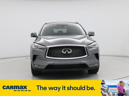 2020 INFINITI QX50 Sensory