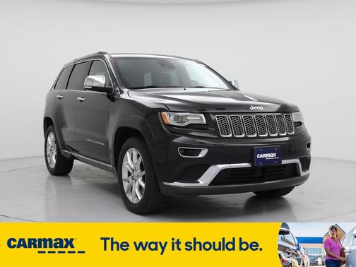 2014 Jeep Grand Cherokee Summit