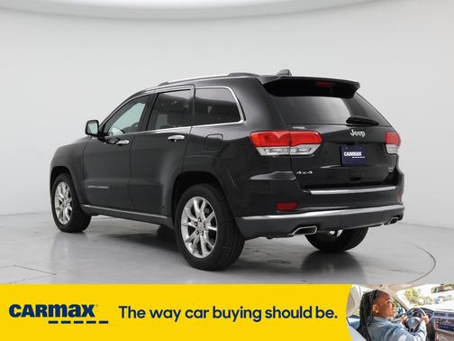 2014 Jeep Grand Cherokee Summit
