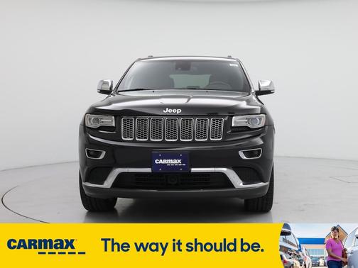 2014 Jeep Grand Cherokee Summit