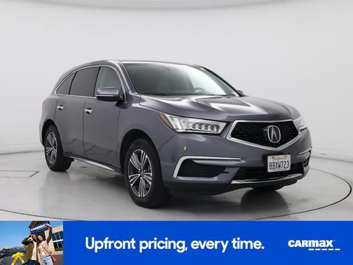 2018 Acura MDX 3.5L (A9)