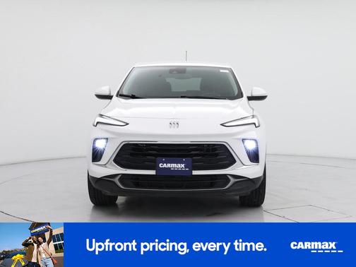 White 2024 Buick Encore GX Preferred