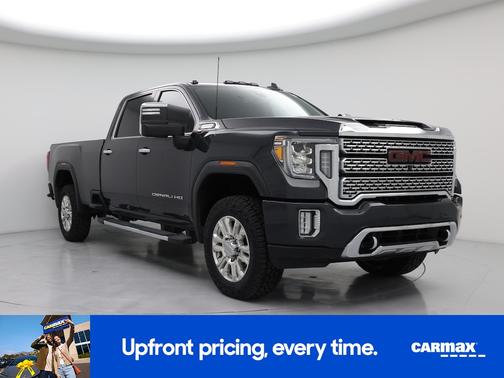 2022 GMC Sierra 3500 Denali