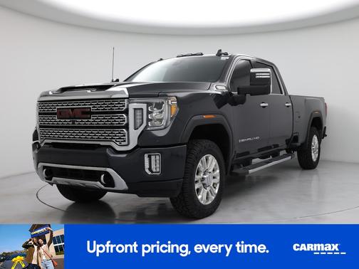 2022 GMC Sierra 3500 Denali