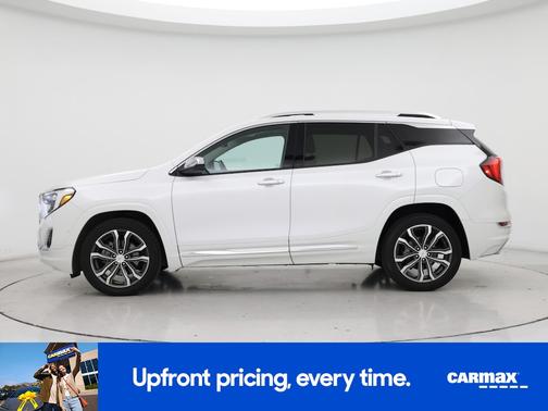 2020 GMC Terrain Denali