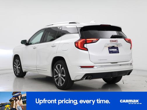 2020 GMC Terrain Denali