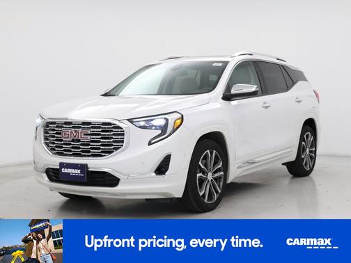2020 GMC Terrain Denali