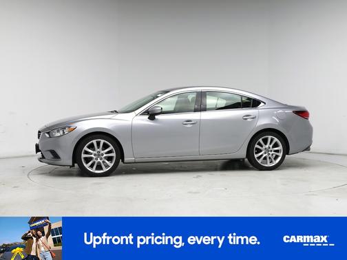 2014 Mazda Mazda6 I Touring