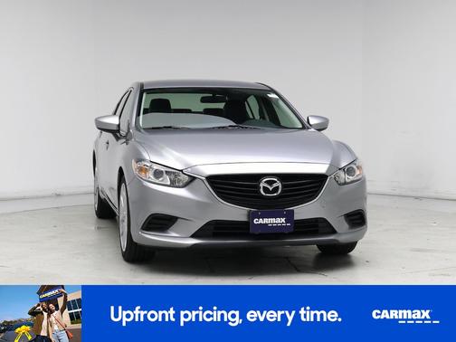 2014 Mazda Mazda6 I Touring