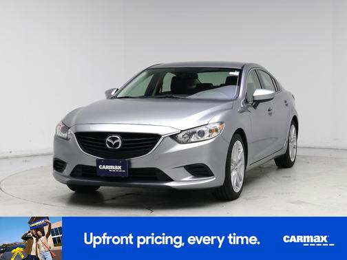2014 Mazda Mazda6 I Touring