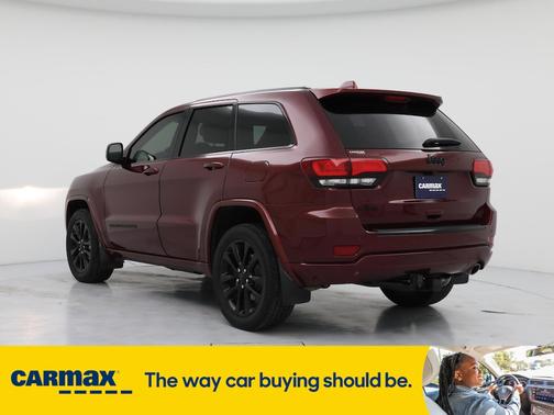 2018 Jeep Grand Cherokee Altitude