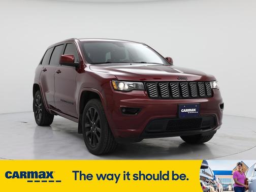 2018 Jeep Grand Cherokee Altitude