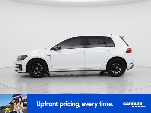 2021 Volkswagen Golf GTI SE