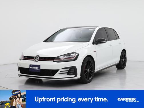 2021 Volkswagen Golf GTI SE