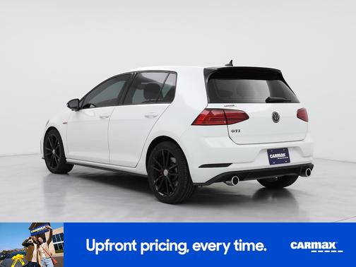 2021 Volkswagen Golf GTI SE
