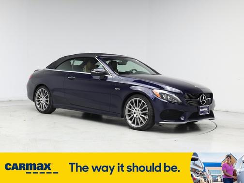 2018 Mercedes-Benz AMG C 43