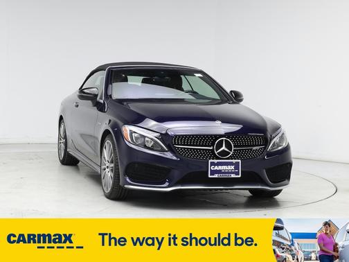 2018 Mercedes-Benz AMG C 43