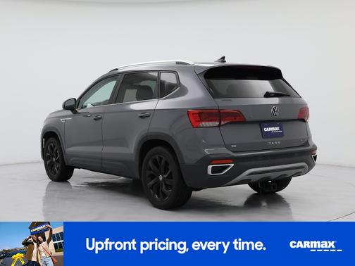 2022 Volkswagen Taos SE