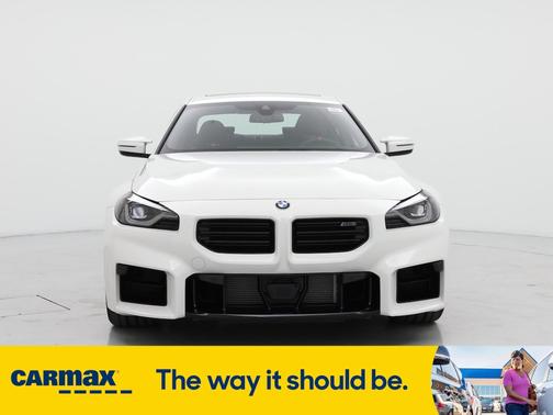 2025 BMW M2