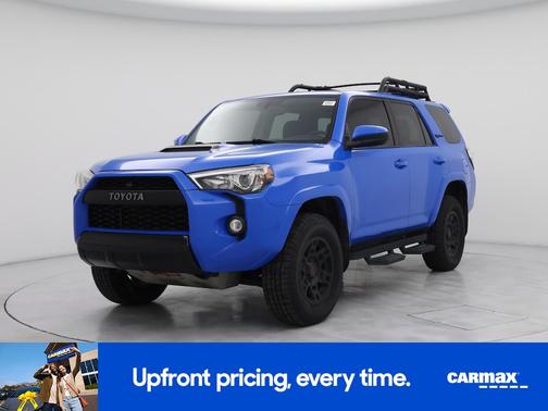 2019 Toyota 4Runner TRD Pro