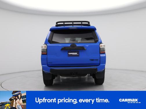 2019 Toyota 4Runner TRD Pro