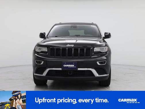 2014 Jeep Grand Cherokee Summit