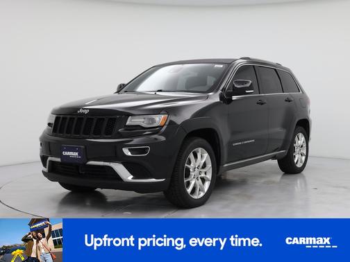 2014 Jeep Grand Cherokee Summit