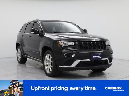 2014 Jeep Grand Cherokee Summit