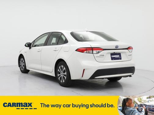 2020 Toyota Corolla Hybrid LE