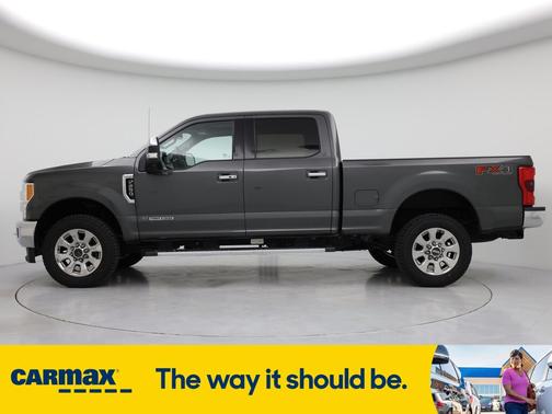 2018 Ford F-250 Lariat