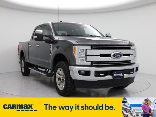 2018 Ford F-250 Lariat