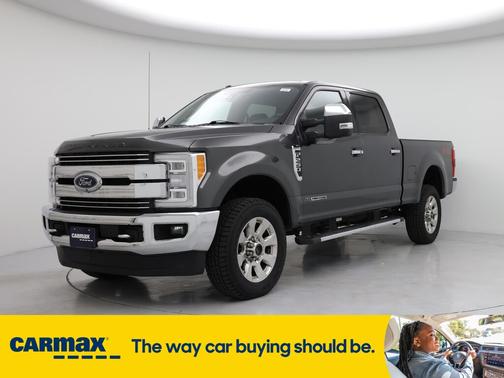 2018 Ford F-250 Lariat