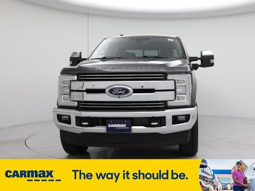 2018 Ford F-250 Lariat