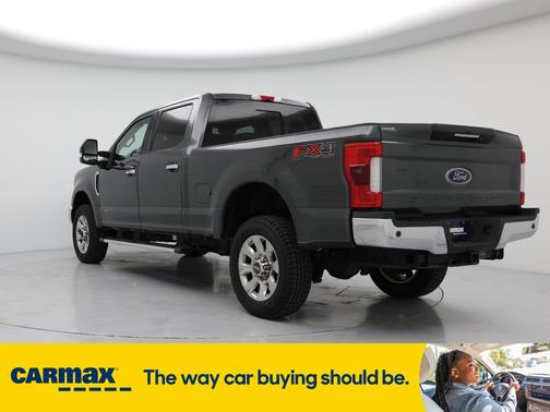 2018 Ford F-250 Lariat