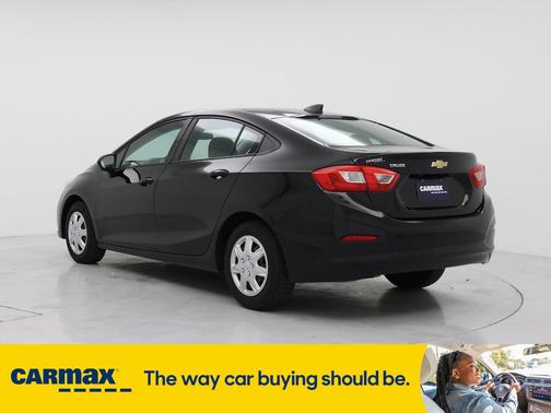 2016 Chevrolet Cruze LS