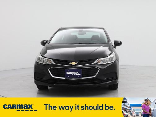 2016 Chevrolet Cruze LS